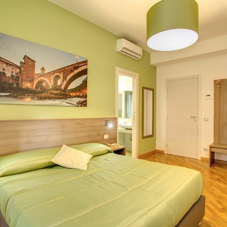 Vatican Rooms Cipro Rome Buitenkant foto