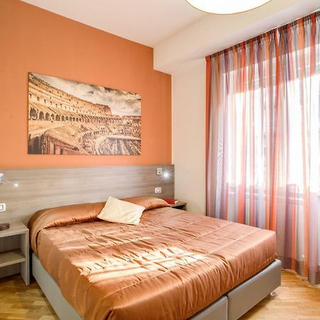 Vatican Rooms Cipro Rome Buitenkant foto