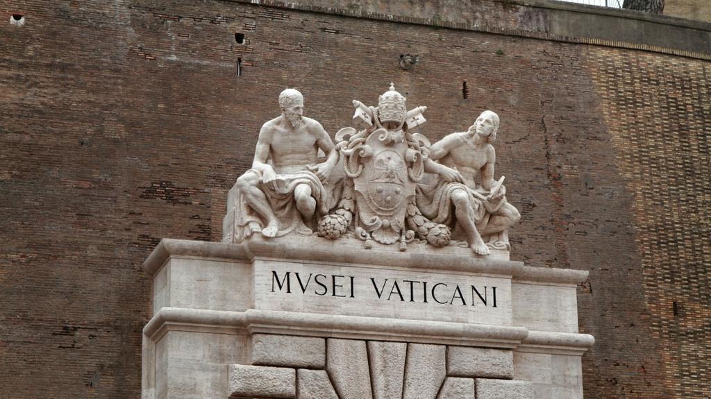 Vatican Rooms Cipro Rome Buitenkant foto