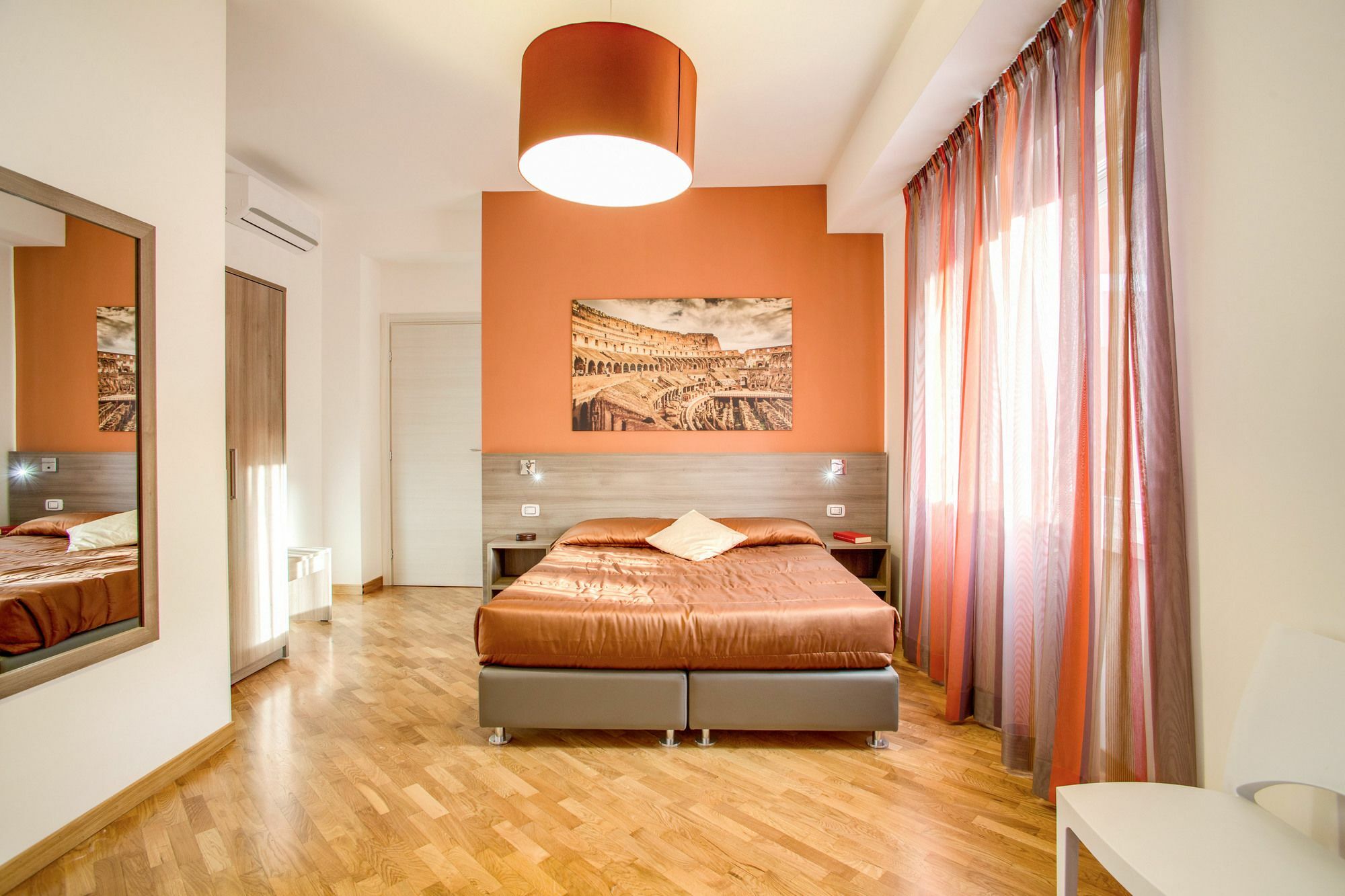 Vatican Rooms Cipro Rome Buitenkant foto