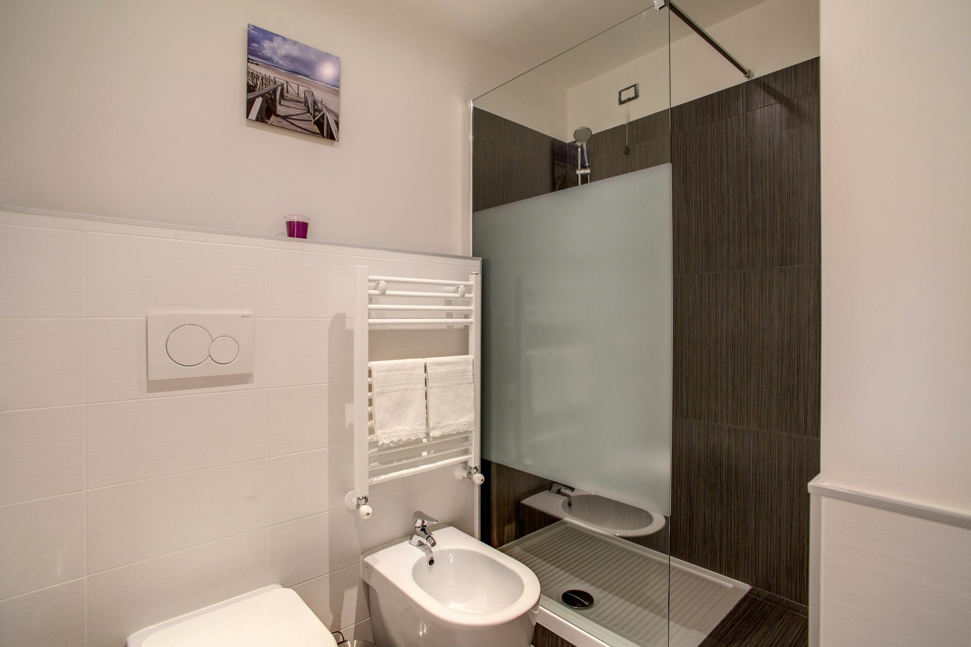 Vatican Rooms Cipro Rome Buitenkant foto