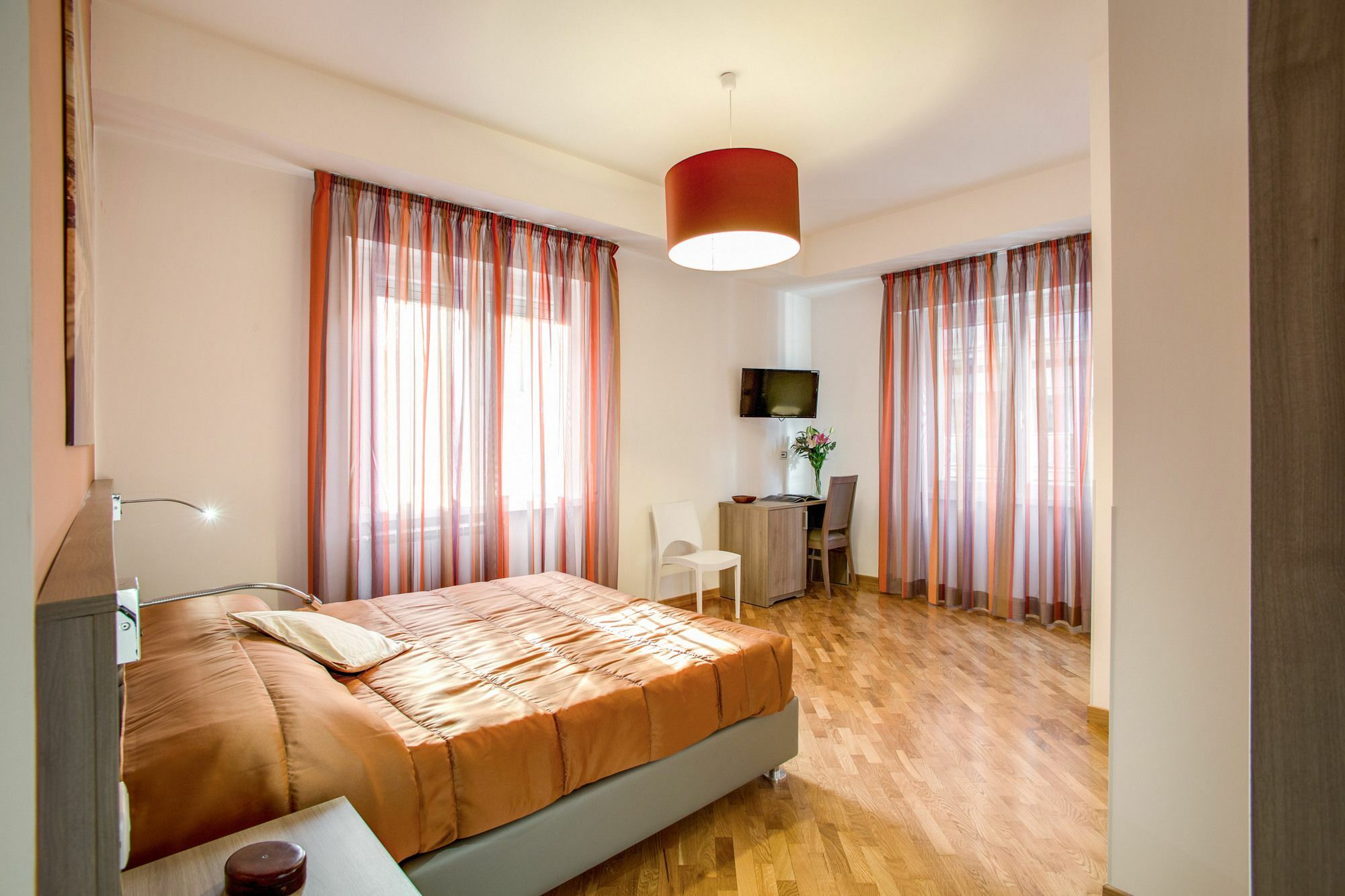 Vatican Rooms Cipro Rome Buitenkant foto