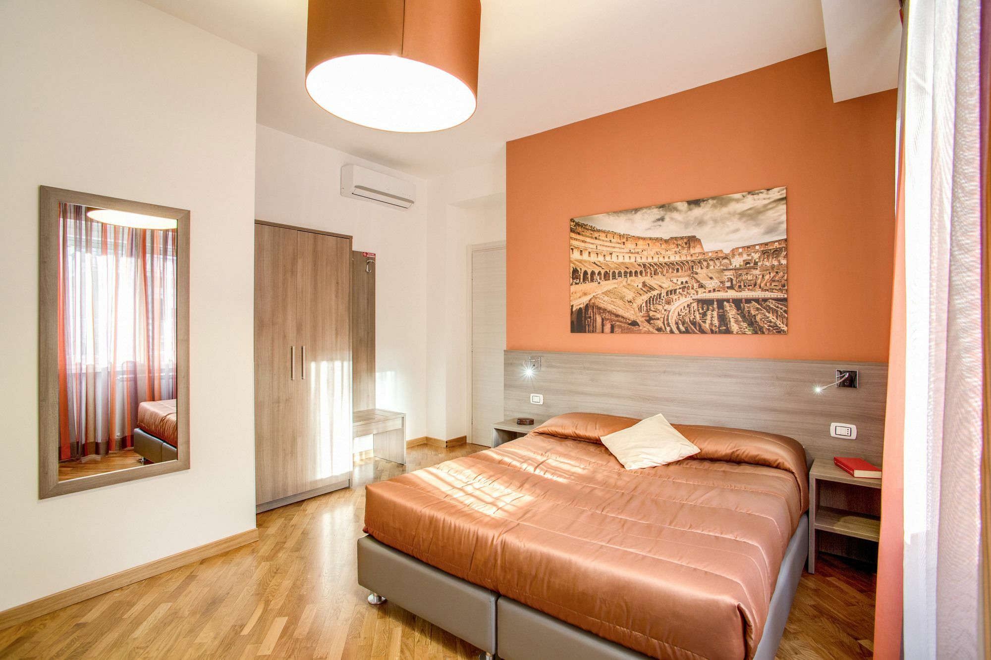 Vatican Rooms Cipro Rome Buitenkant foto
