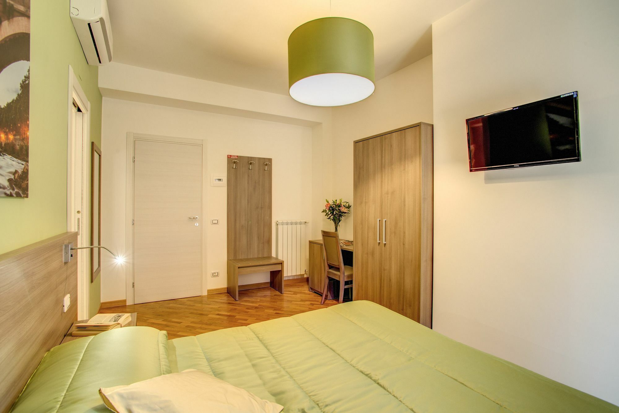 Vatican Rooms Cipro Rome Buitenkant foto