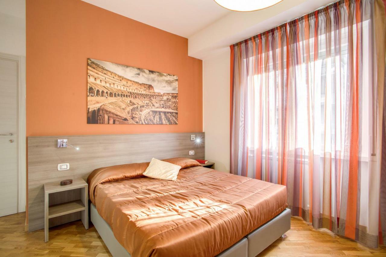 Vatican Rooms Cipro Rome Buitenkant foto